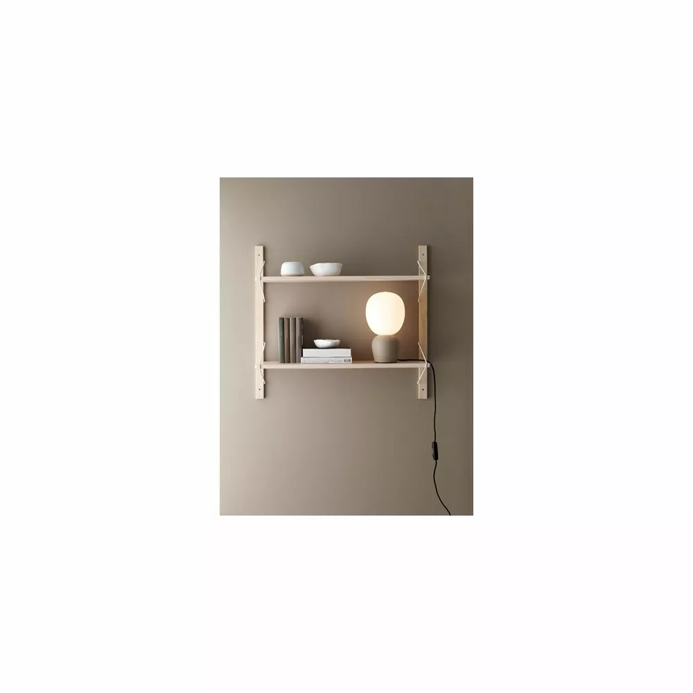 Belid Buddy B4001 Sand/opal - Bordlampe 4 Belid Buddy B4001 Sand/opal - Bordlampe - Billede 2