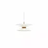 Belid Diablo 1166 Ø50 Hvid/messsing - Pendel -Indendørs Belysning Salgsbutik belid diablo 1166 50 hvidmesssing pendel