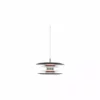 Belid Diablo 1444 Ø30 Sort/rød - Pendel -Indendørs Belysning Salgsbutik belid diablo 1444 30 sortrd pendel