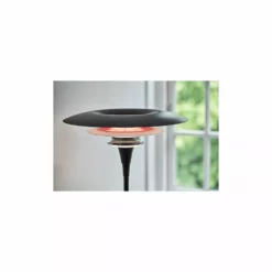 Belid Diablo 3366 Sort/blank Rød - Gulvlampe -Indendørs Belysning Salgsbutik belid diablo 3366 sortblank rd gulvlampe 1