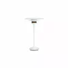 Belid Diablo 4367 Ø30 Hvid/messing - Bordlampe -Indendørs Belysning Salgsbutik belid diablo 4367 30 hvidmessing bordlampe