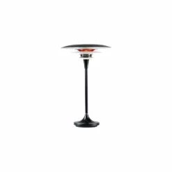 Belid Diablo 4367 Ø30 Sort/rød - Bordlampe