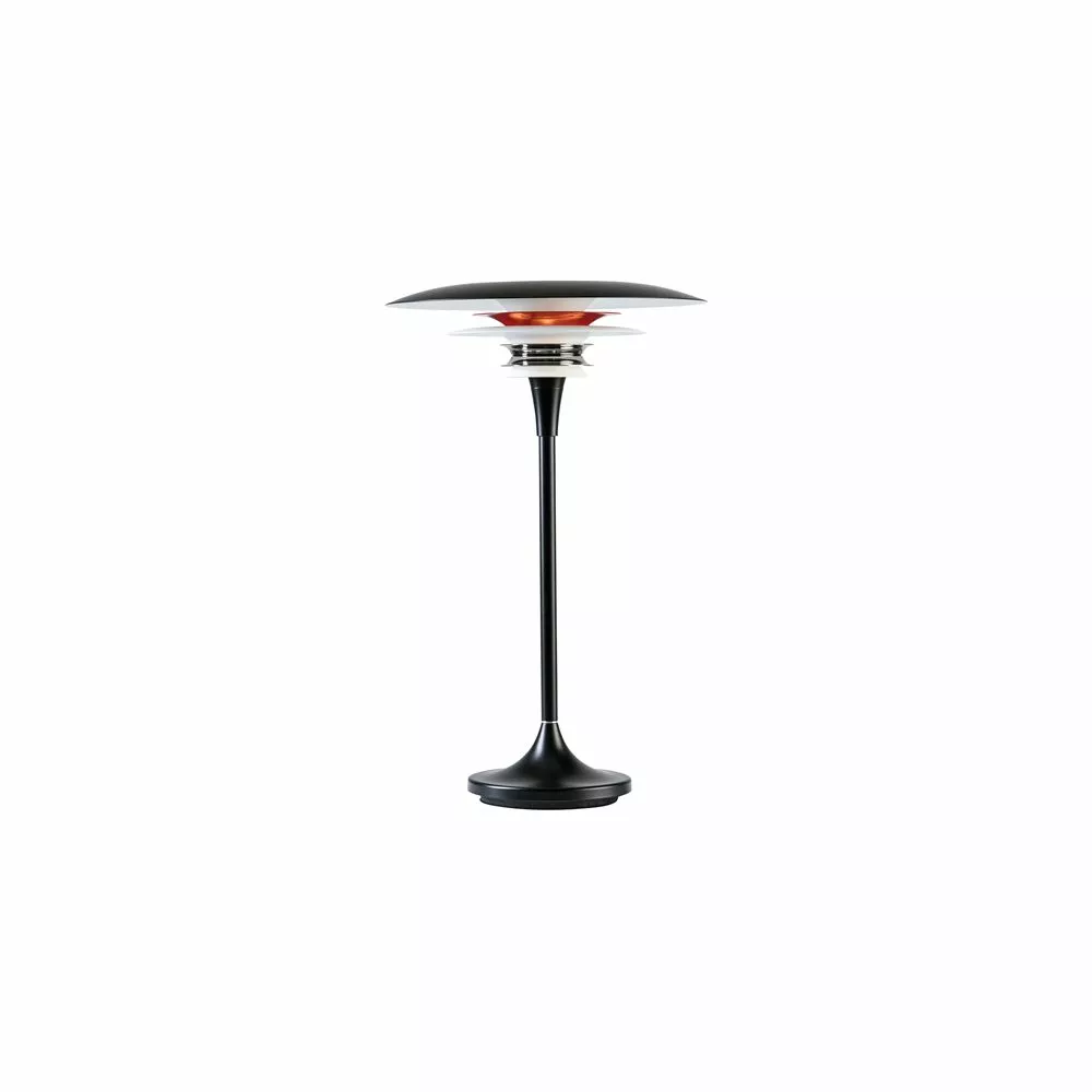Belid Diablo 4367 Ø30 Sort/rød - Bordlampe 3 Belid Diablo 4367 Ø30 Sort/rød - Bordlampe