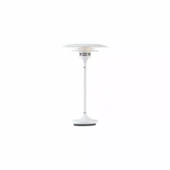 Belid Diablo 4369 Ø20 Hvid - Bordlampe
