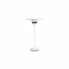 Belid Diablo 4369 Ø20 Hvid/messing - Bordlampe -Indendørs Belysning Salgsbutik belid diablo 4369 20 hvidmessing bordlampe