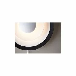 Belid Diablo 5369 Sort - Væglampe -Indendørs Belysning Salgsbutik belid diablo 5369 sort vaeglampe 2