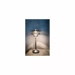 Belid Picasso H35,5 Oxidgrå - Bordlampe - VAREN ER UDGÅET