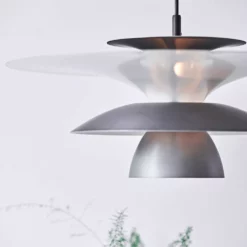 Belid Picasso T1417 Ø50 Oxidgrå - Pendel - VAREN ER UDGÅET