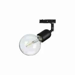 Belid Regal Sort 6387 - Enkelt Spot