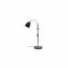 Belid Sway Sort/krom 2307 - Bordlampe 1 Belid Sway Sort/krom 2307 - Bordlampe -Indendørs Belysning Salgsbutik belid sway sortkrom 2307 bordlampe