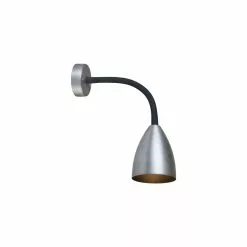 Belid Trotsig Oxidgrå - Væglampe