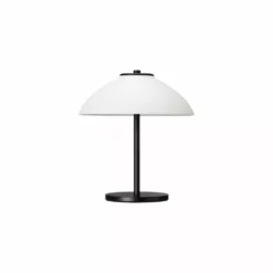Belid Vali Ø24 Sort/hvid - Bordlampe