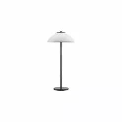 Belid Vali High Sort/hvid 4394 - Bordlampe