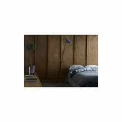 Belid Vincent Sort/beton 3134 - Gulvlampe -Indendørs Belysning Salgsbutik belid vincent sortbeton 3134 gulvlampe 1