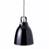 DybergLarsen Dyberg Larsen COPENHAGEN Pendant Glossy Black D26,5 -Indendørs Belysning Salgsbutik dyberg larsen copenhagen pendant glossy black d265