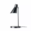 DybergLarsen Dyberg Larsen DENVER Table Lamp Matt Black -Indendørs Belysning Salgsbutik dyberg larsen denver table lamp matt black