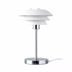 DybergLarsen Dyberg Larsen DL16 Table Lamp White