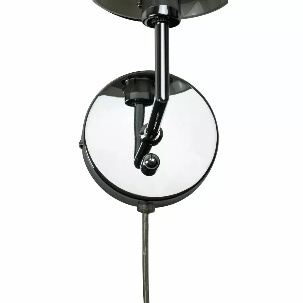 DybergLarsen Dyberg Larsen DL20 Opal Wall Lamp Opal 4 DybergLarsen Dyberg Larsen DL20 Opal Wall Lamp Opal - Billede 2