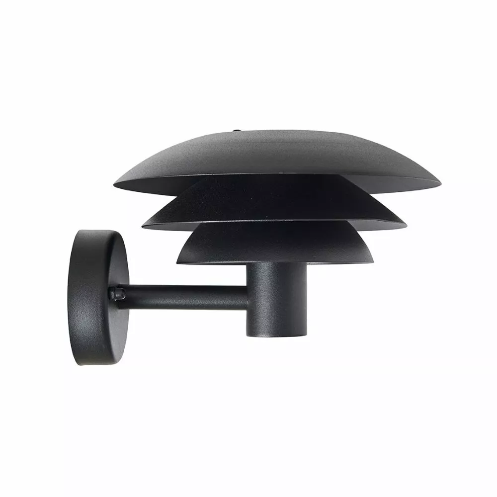 DybergLarsen Dyberg Larsen DL20 OUTDOOR Wall Lamp Black 3 DybergLarsen Dyberg Larsen DL20 OUTDOOR Wall Lamp Black