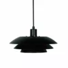 DybergLarsen Dyberg Larsen DL20 Pendant Matt Black -Indendørs Belysning Salgsbutik dyberg larsen dl20 pendant matt black