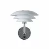 DybergLarsen Dyberg Larsen DL20 Wall Lamp Matt White