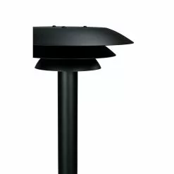 DybergLarsen Dyberg Larsen DL25 OUTDOOR Path Lamp Black -Indendørs Belysning Salgsbutik dyberg larsen dl25 outdoor path lamp black 2