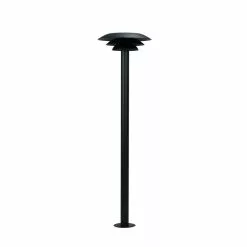 DybergLarsen Dyberg Larsen DL25 OUTDOOR Path Lamp Black
