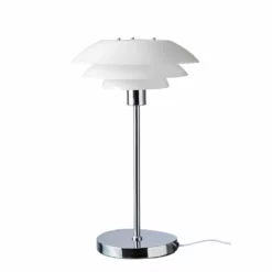 DybergLarsen Dyberg Larsen DL31 Opal Table Lamp -Indendørs Belysning Salgsbutik dyberg larsen dl31 opal table lamp 3