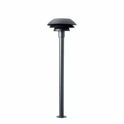DybergLarsen Dyberg Larsen DL31 OUTDOOR Path Lamp Black