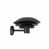 DybergLarsen Dyberg Larsen DL31 OUTDOOR Wall Lamp Black/Steel