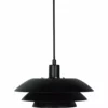 DybergLarsen Dyberg Larsen DL31 Pendant Matt Black -Indendørs Belysning Salgsbutik dyberg larsen dl31 pendant matt black