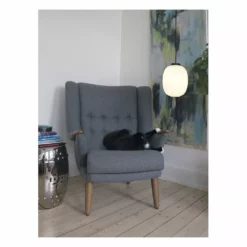 DybergLarsen Dyberg Larsen DL39 Floor Lamp Black -Indendørs Belysning Salgsbutik dyberg larsen dl39 floor lamp black 2