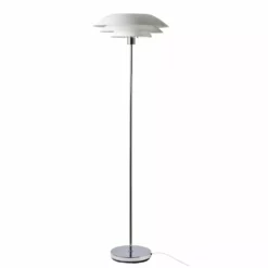 DybergLarsen Dyberg Larsen DL45 Floor Lamp Matt White