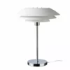 DybergLarsen Dyberg Larsen DL45 Table Lamp Matt White