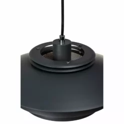 DybergLarsen Dyberg Larsen EJKA Pendant Dark Grey -Indendørs Belysning Salgsbutik dyberg larsen ejka pendant dark grey 3