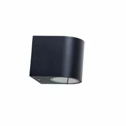 DybergLarsen Dyberg Larsen LÆSØ Down Wall Lamp Matt Black