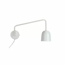 DybergLarsen Dyberg Larsen Manchester Væg Lampe Hvid - 7108