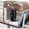 DybergLarsen Dyberg Larsen Marble Smoke Bord Lampe With Oval Glass - 5010