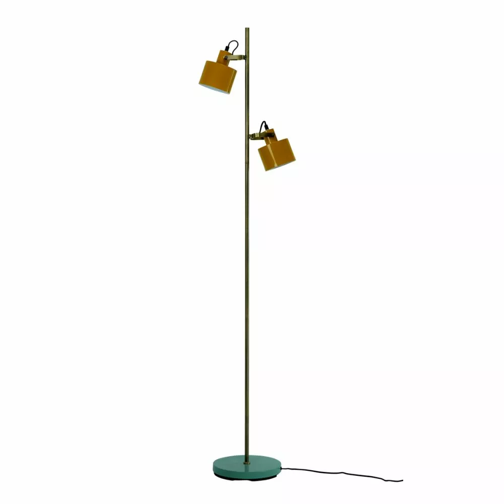 DybergLarsen Dyberg Larsen Ocean Floor Lamp Curry 3 DybergLarsen Dyberg Larsen Ocean Floor Lamp Curry