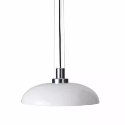 DybergLarsen Dyberg Larsen Opera Pendant Opal Plated Chrome D37