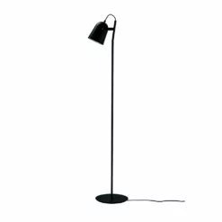DybergLarsen Dyberg Larsen Oslo Floor Lamp Matt Black