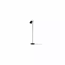 DybergLarsen Dyberg Larsen Oslo Floor Lamp Matt Black -Indendørs Belysning Salgsbutik dyberg larsen oslo floor lamp matt black 5