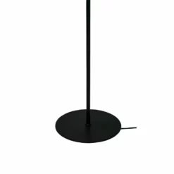 DybergLarsen Dyberg Larsen Oslo Floor Lamp Matt Black -Indendørs Belysning Salgsbutik dyberg larsen oslo floor lamp matt black 7