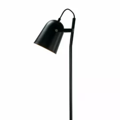 DybergLarsen Dyberg Larsen Oslo Floor Lamp Matt Black -Indendørs Belysning Salgsbutik dyberg larsen oslo floor lamp matt black 8