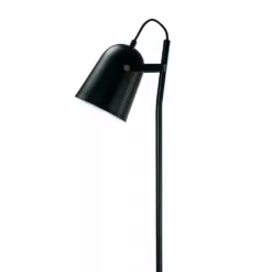 DybergLarsen Dyberg Larsen Oslo Floor Lamp Matt Black -Indendørs Belysning Salgsbutik dyberg larsen oslo floor lamp matt black 9