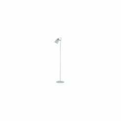 DybergLarsen Dyberg Larsen Oslo Floor Lamp Matt White -Indendørs Belysning Salgsbutik dyberg larsen oslo floor lamp matt white 3