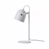DybergLarsen Dyberg Larsen OSLO Table Lamp Matt White 1 DybergLarsen Dyberg Larsen OSLO Table Lamp Matt White -Indendørs Belysning Salgsbutik dyberg larsen oslo table lamp matt white