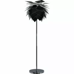 DybergLarsen Dyberg Larsen PineApple Medium Floor Lamp Black D45
