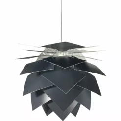 DybergLarsen Dyberg Larsen PineApple Medium Pendant Anthracite Grey D45