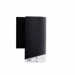 DybergLarsen Dyberg Larsen RIBE Down Wall Lamp Matt Black